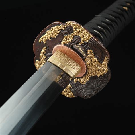 Japanese Katanas .